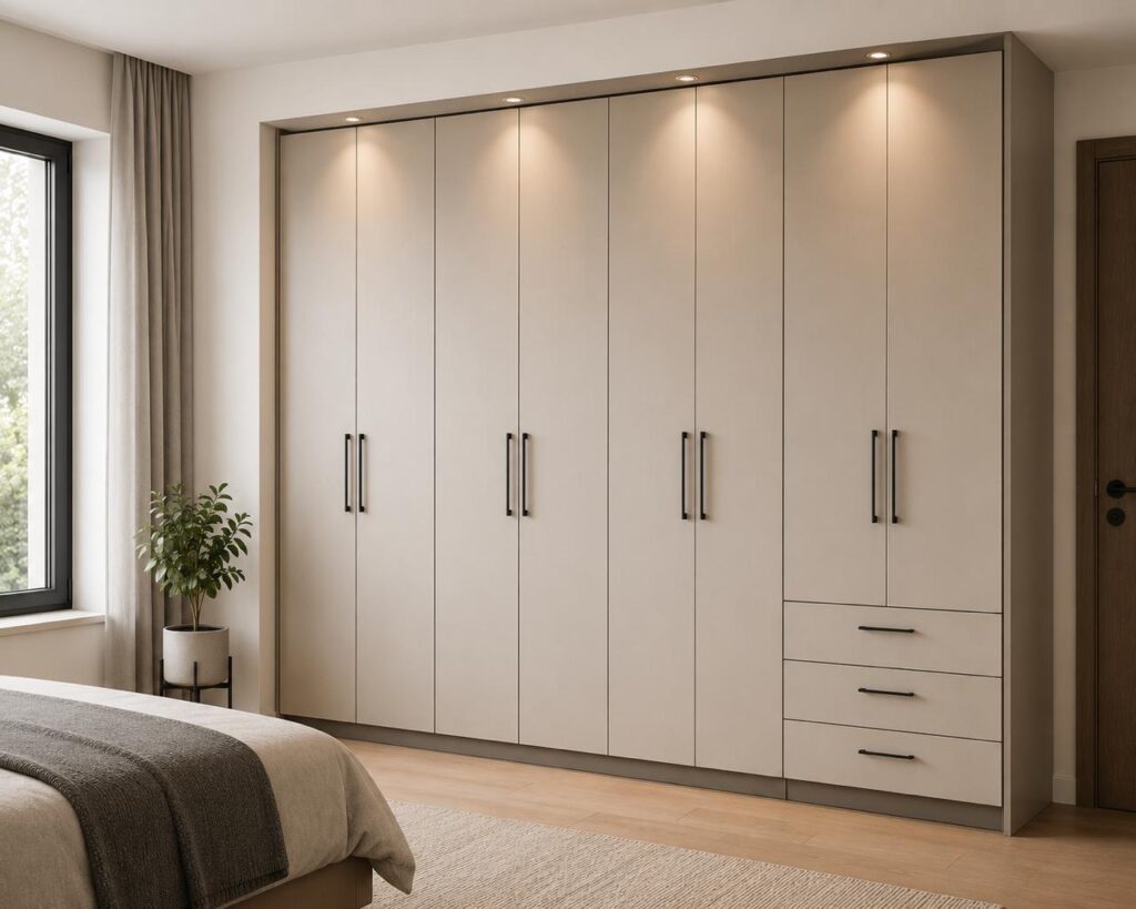 Hinged Wardrobes