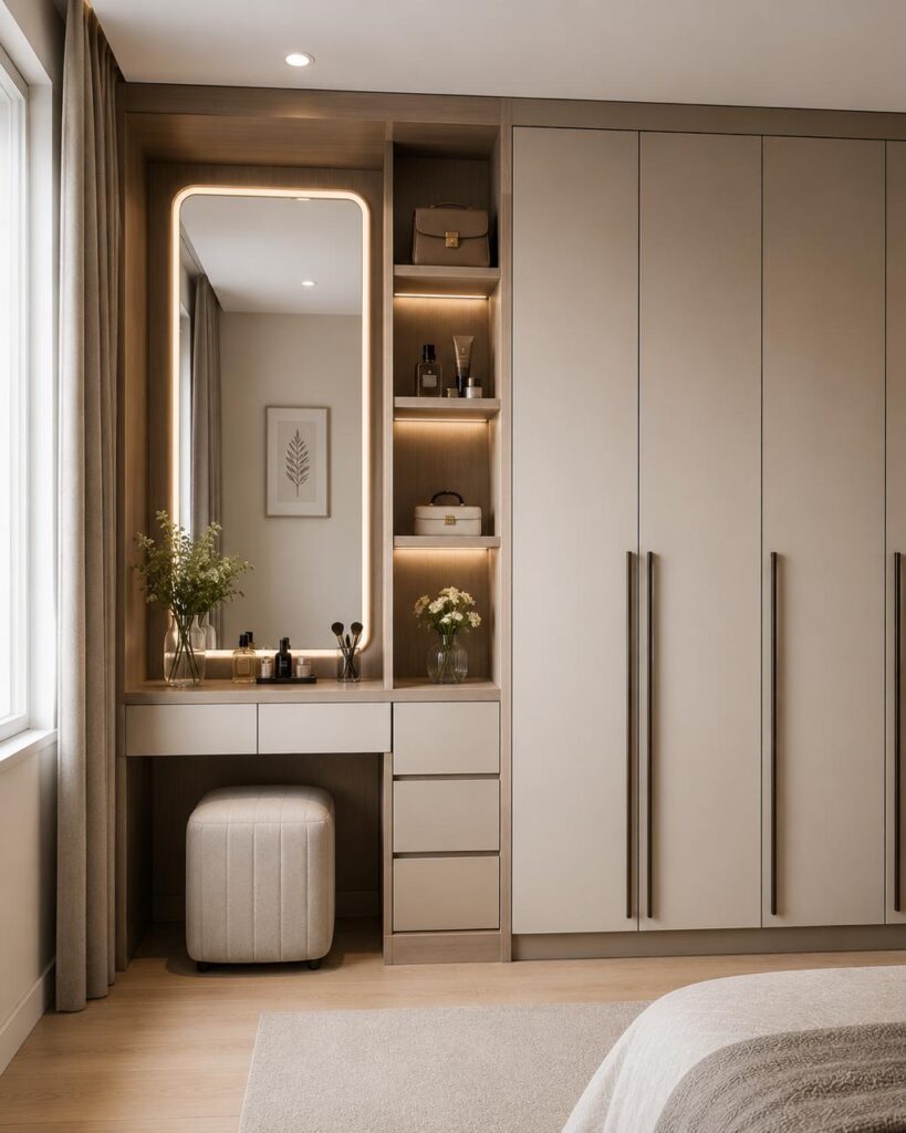 Dressing Units