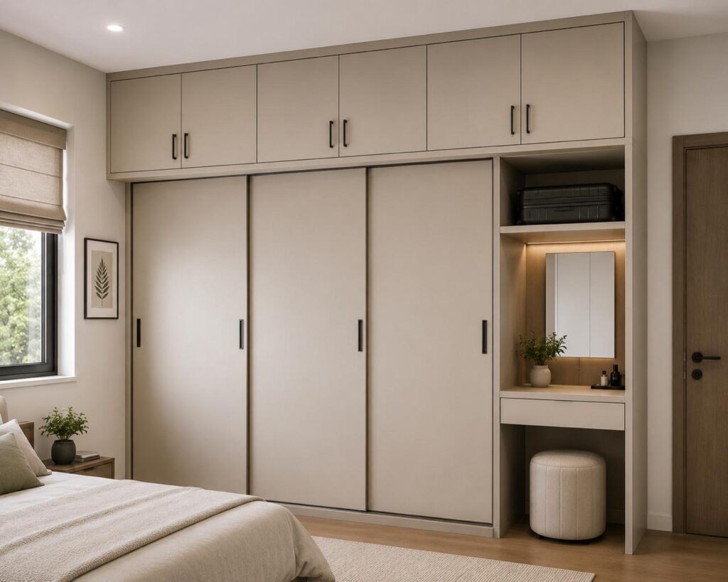 Loft Wardrobes